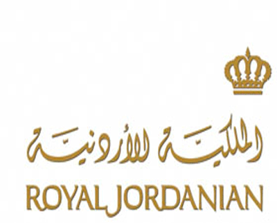الأردنية الخطوط رحلات الملكية